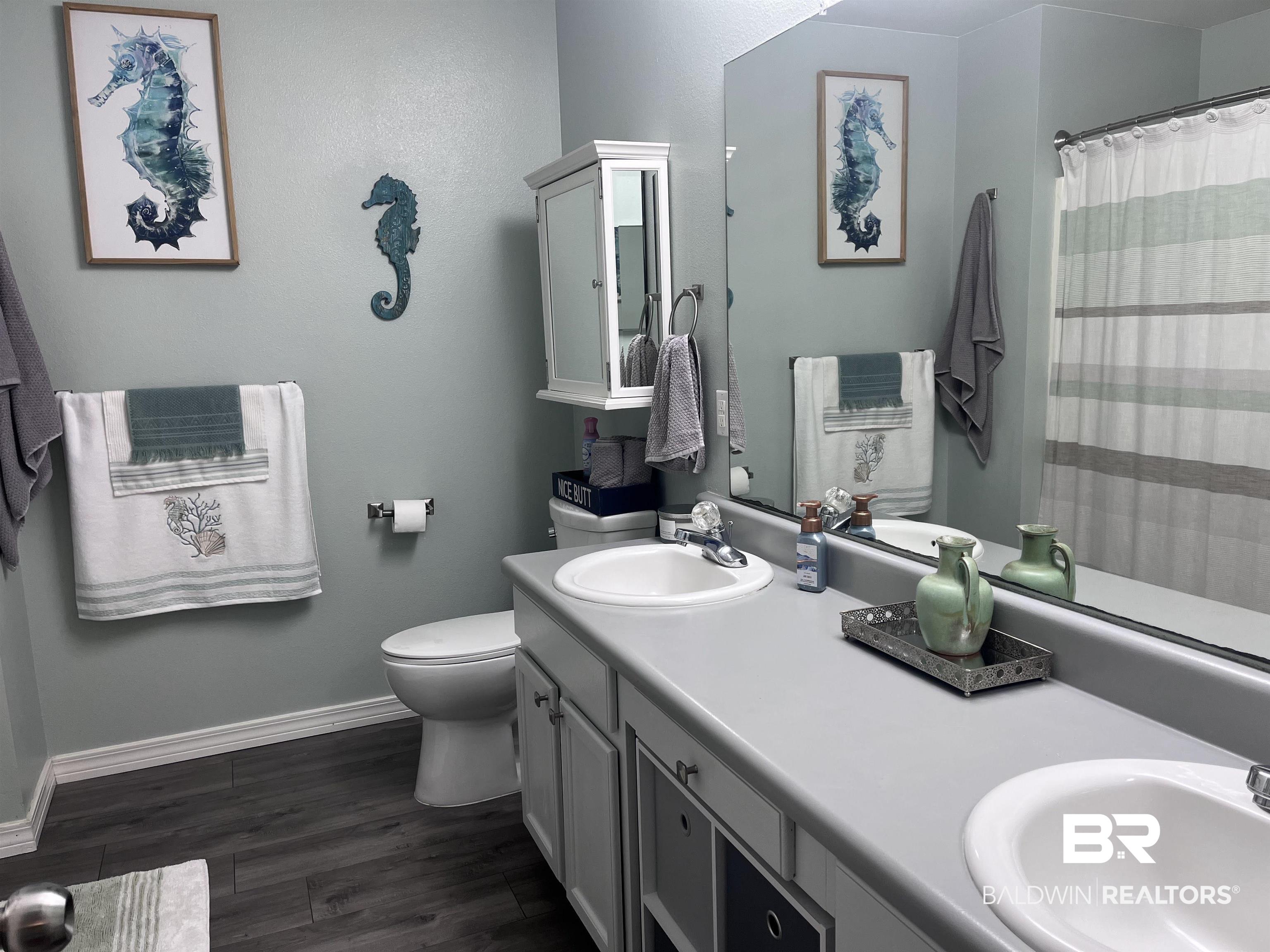 17 Claudette Circle Orange Beach, AL 36561 - Photo 15 of 42 Generous Primary Bathroom