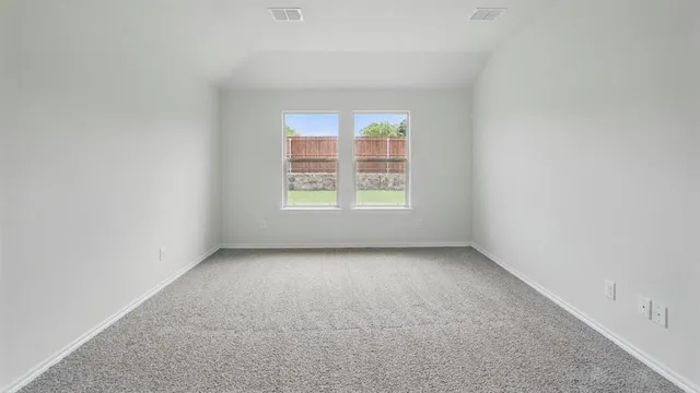 a view of small space