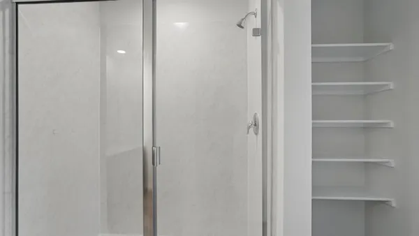 a view of a bathroom