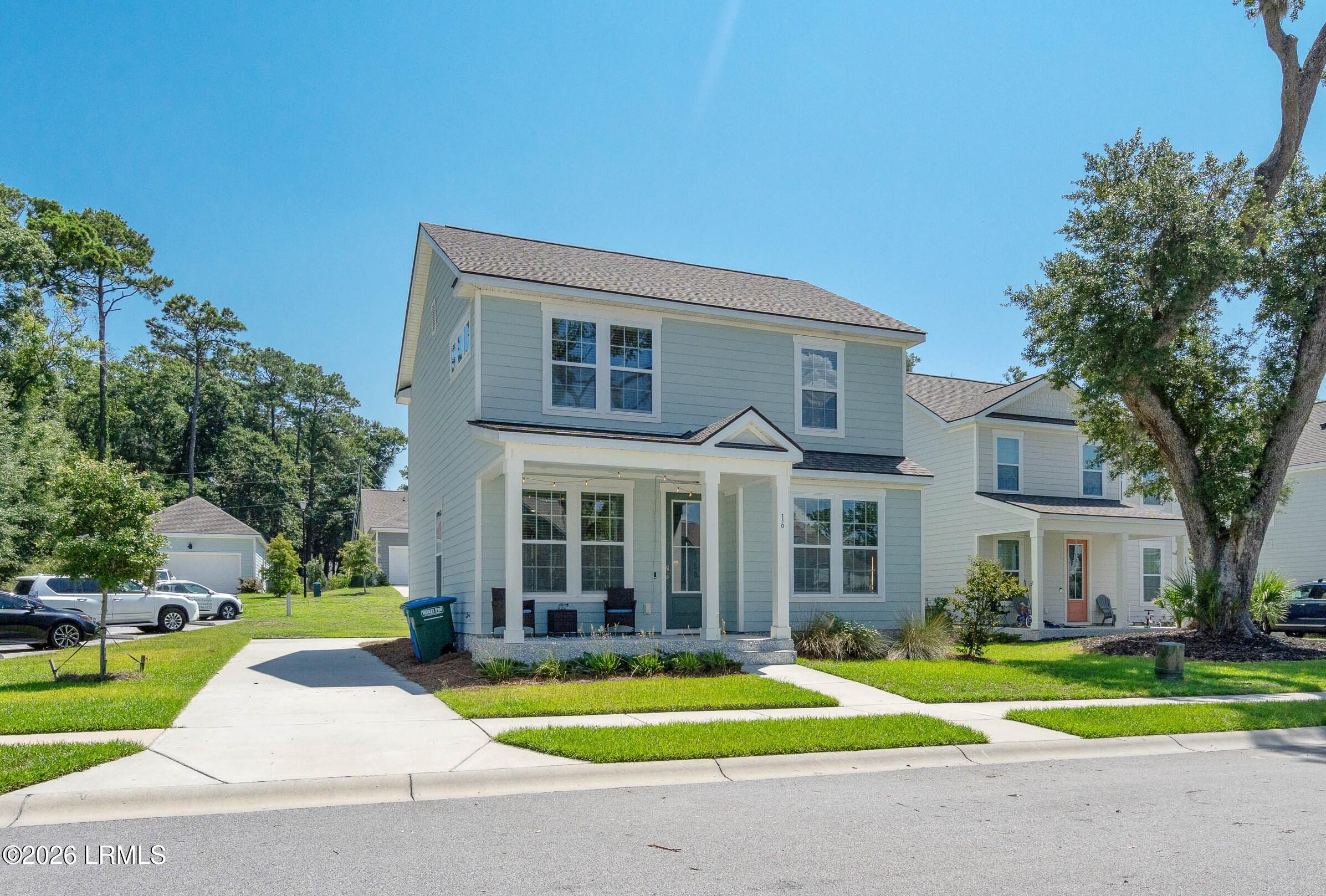 16 Rivulet Street Beaufort, SC 29906 - Photo 1 of 33 16 Rivulet-4