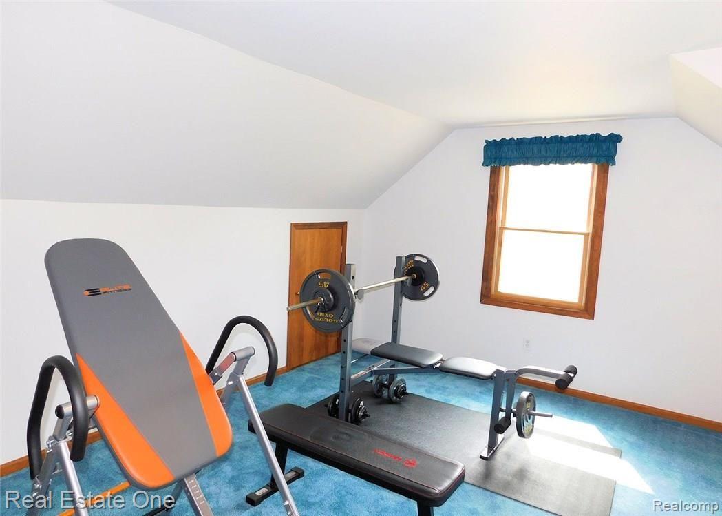 1116 County Farm Road Howell, MI 48843 - Photo 13 of 26 Bedroom 3 Up