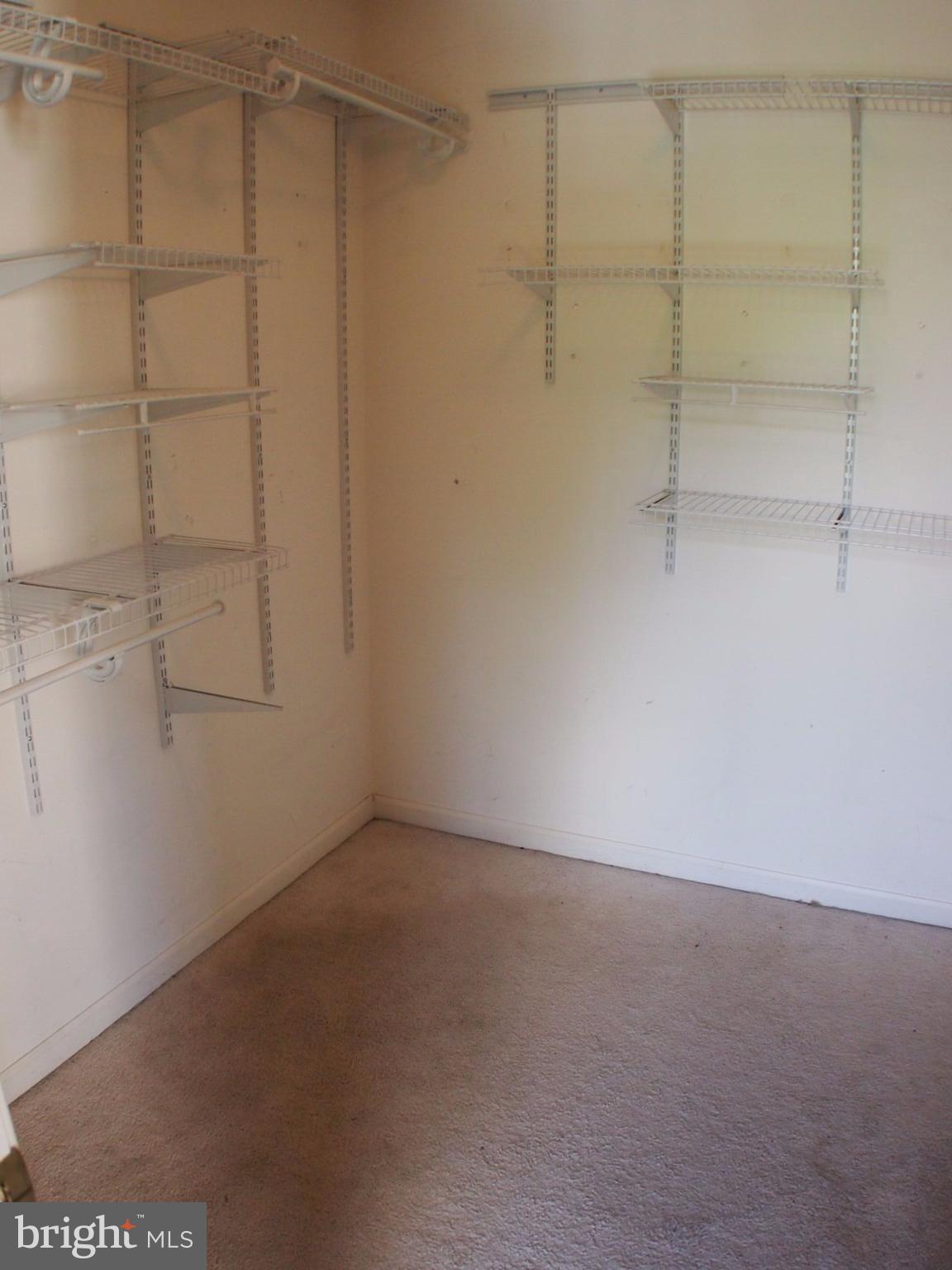 5307 Hollowstone Circle Rosedale, MD 21237 - Photo 11 of 22 a view of a room with racks on the wall