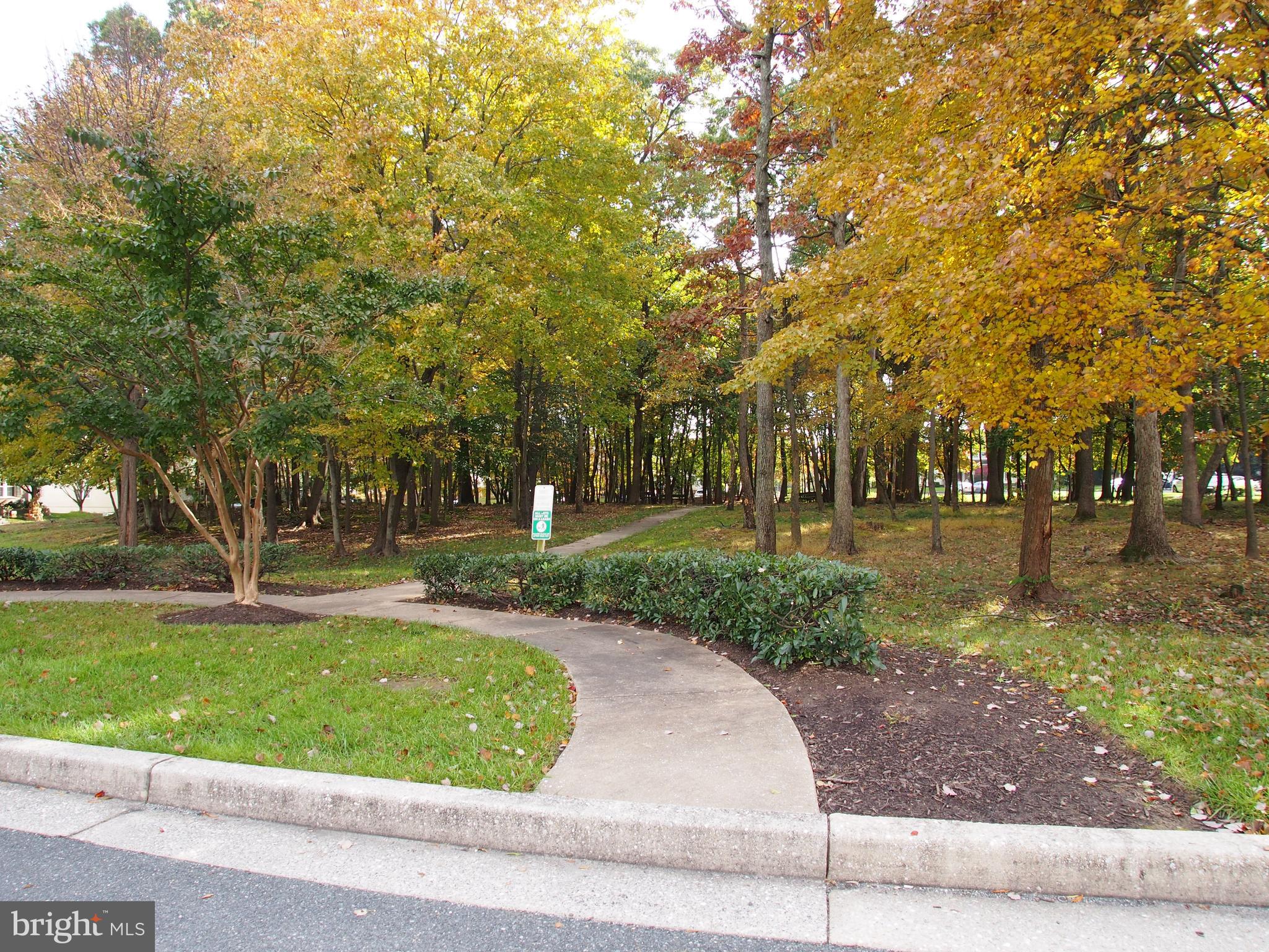 5307 Hollowstone Circle Rosedale, MD 21237 - Photo 22 of 22 a view of a park with large trees