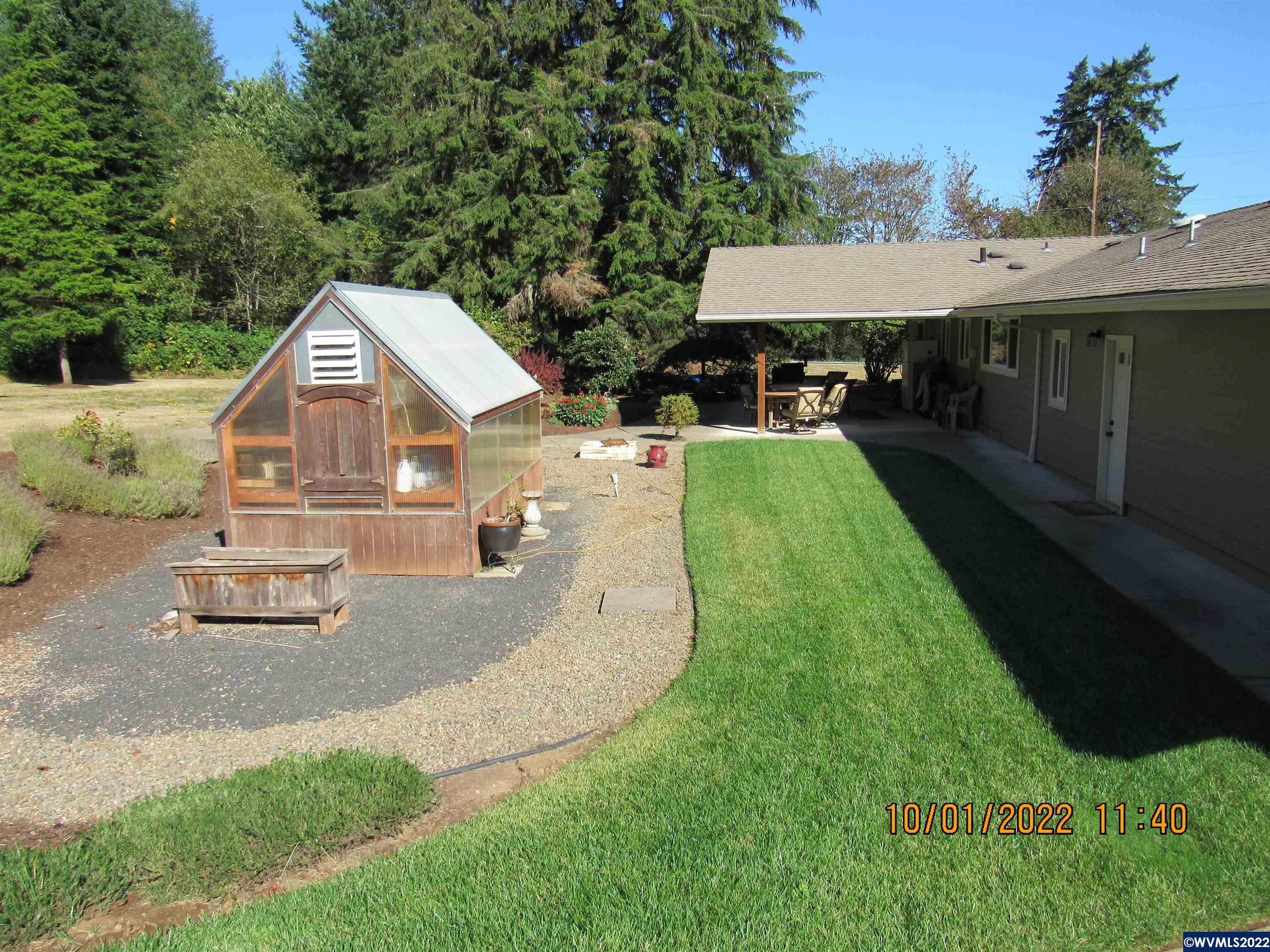 41006 North McCully Mountain Road Lyons, OR 97358 - Photo 30 of 40 Gallery Image 30