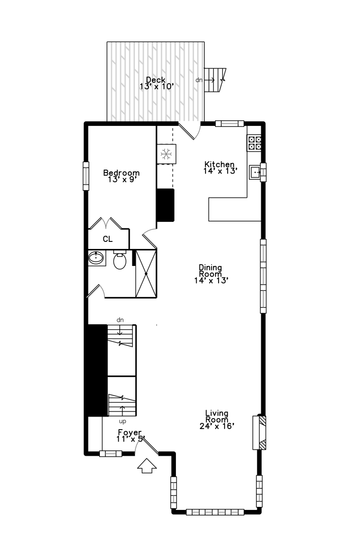7809 South Rhodes Avenue Chicago, IL 60619 - Photo 43 of 46 Gallery Image 43