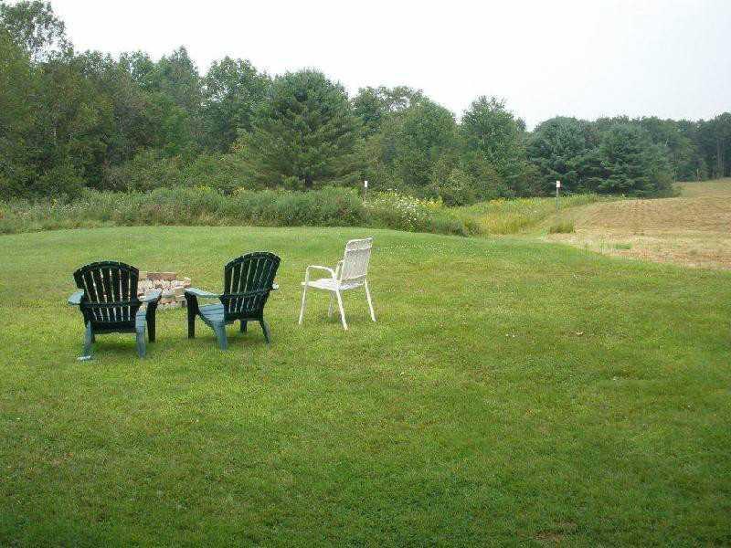 98 Canaan Road Clinton, ME 04927 - Photo 25 of 33 Yard/Garden. Easy access to ITS...