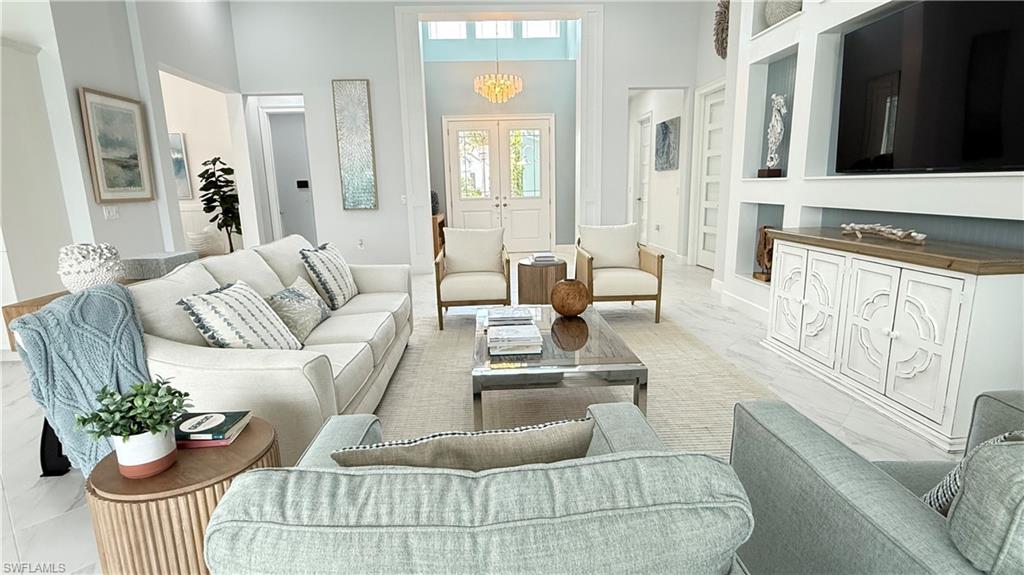 5060 Martinique Drive Naples, FL 34113 - Photo 12 of 49 Everything flows seamlessly from one room to another