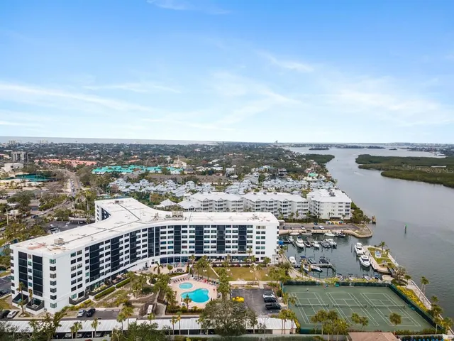 $730,000 | 5855 Midnight Pass Road, Unit 520, Sarasota, FL 34242