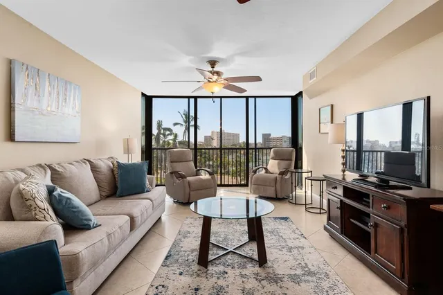 $730,000 | 5855 Midnight Pass Road, Unit 520, Sarasota, FL 34242