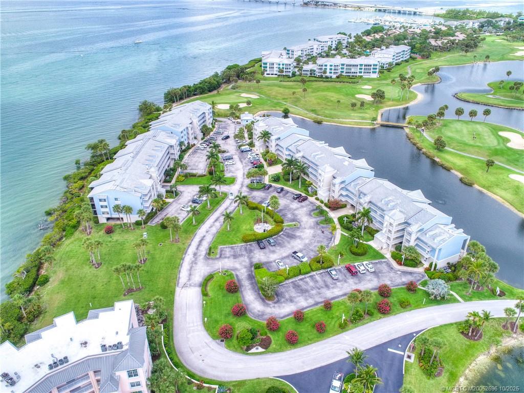 40 Northeast Plantation Road, Unit 203 Jensen Beach, FL 34957 - Photo 52 of 53 a view of an outdoor space yard
