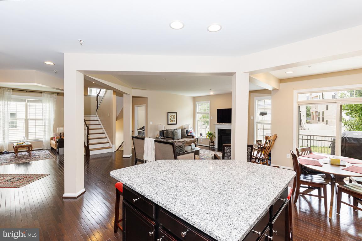 9203 Rice Avenue Lanham, MD 20706 - Photo 12 of 59 Chef's Kitchen