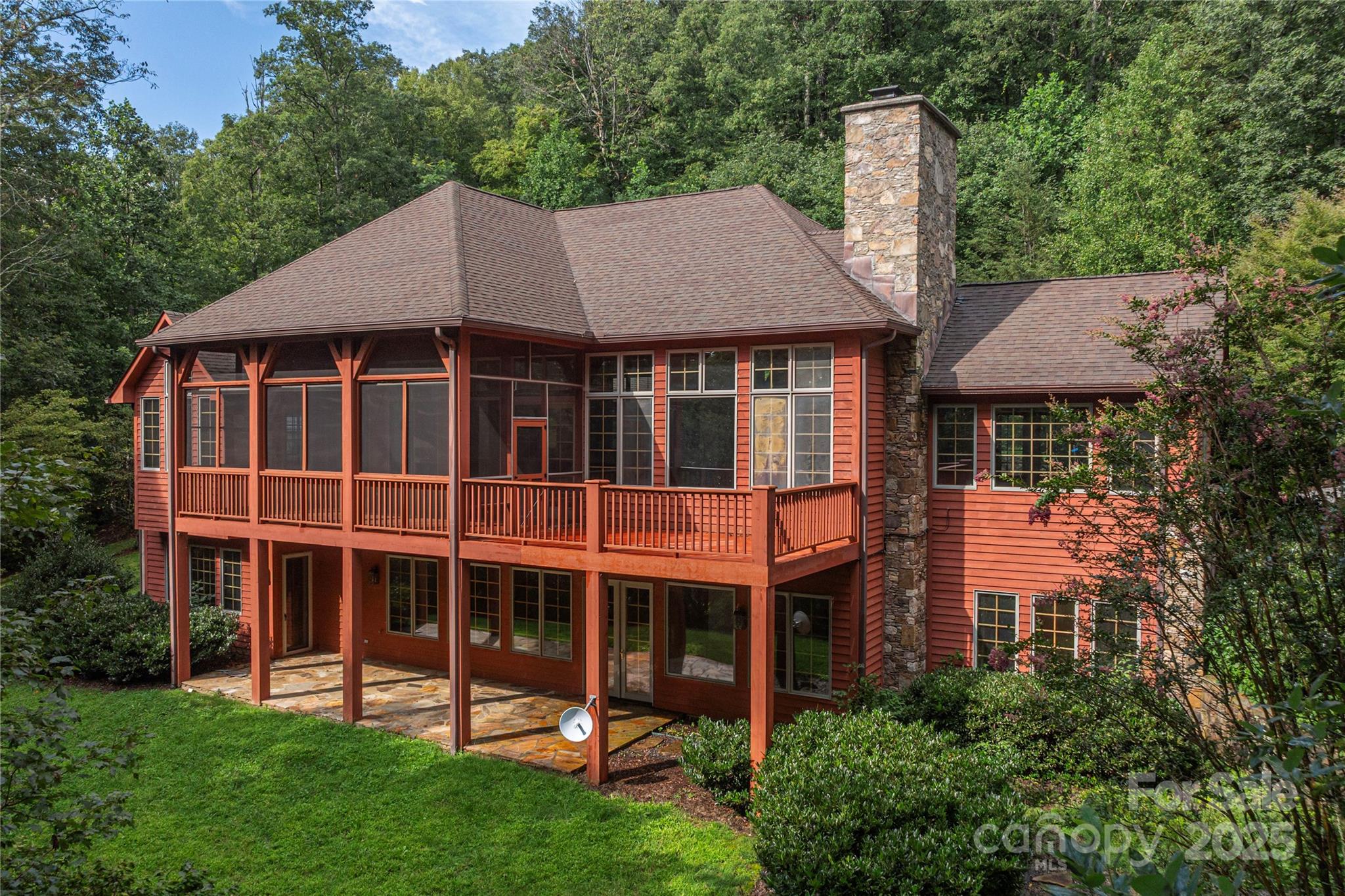 98 Flat Creek Road Fairview, NC 28730 - Photo 3 of 47