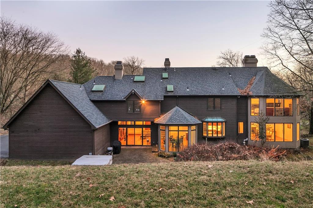 413 Windmere Drive Pittsburgh, PA 15238 - Photo 4 of 50 a front view of a house with a yard