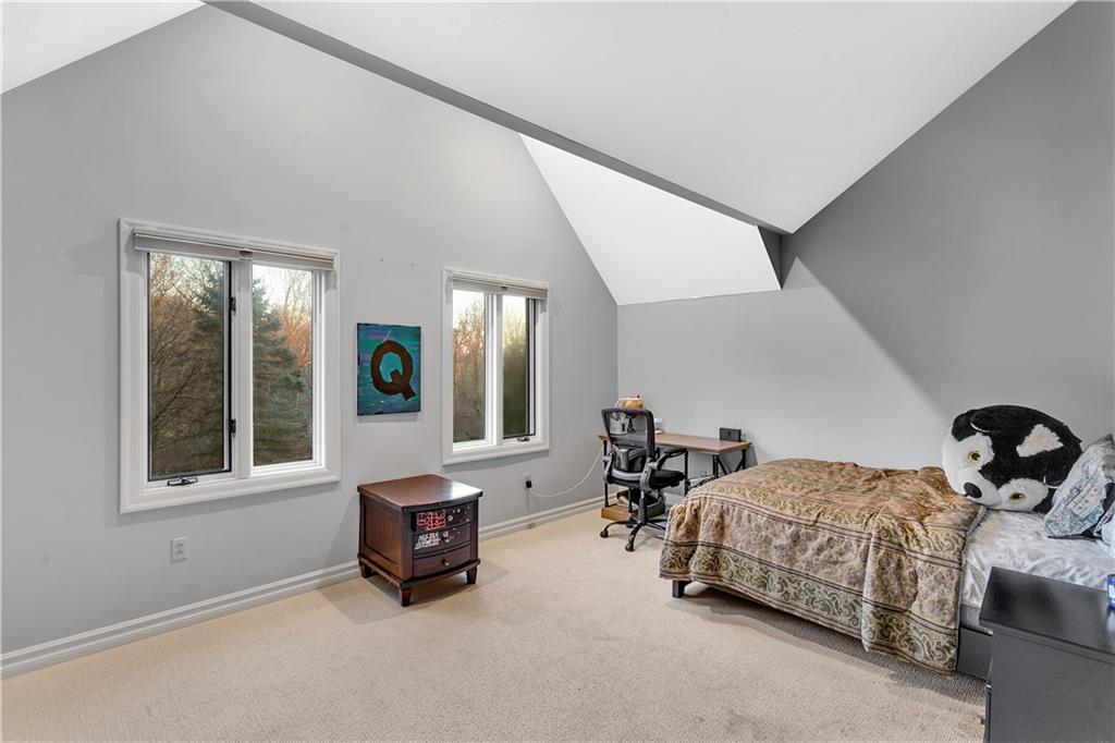 413 Windmere Drive Pittsburgh, PA 15238 - Photo 41 of 50 a bedroom with bed and window