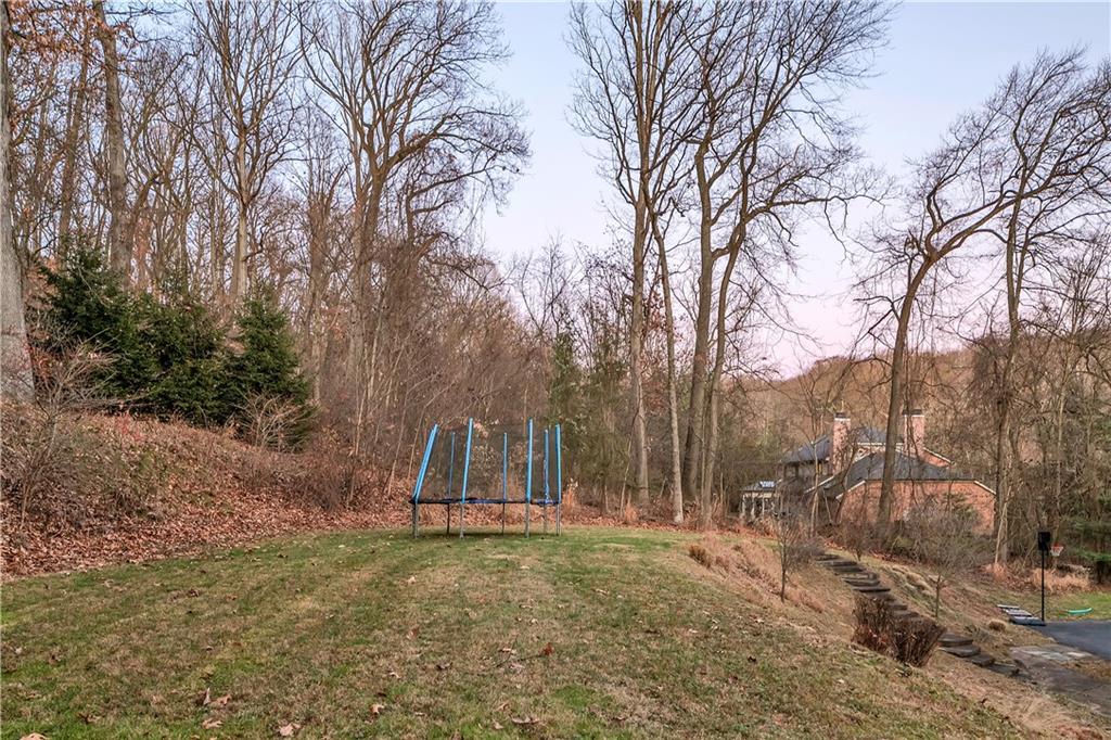 413 Windmere Drive Pittsburgh, PA 15238 - Photo 7 of 50 a backyard of a house with lots of green space