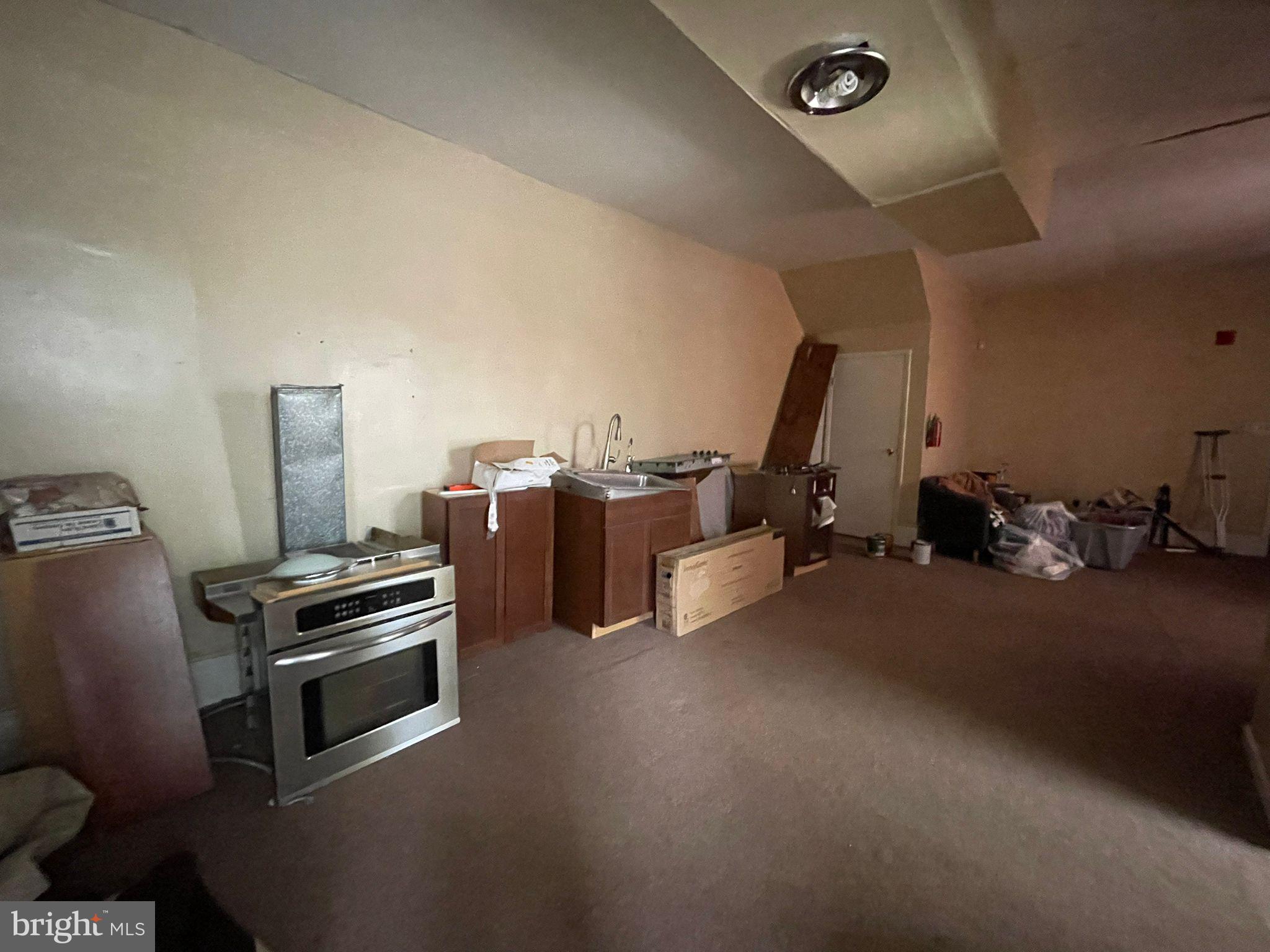 5809 Chew Avenue Philadelphia, PA 19138 - Photo 23 of 29 a view of a room with workspace and windows