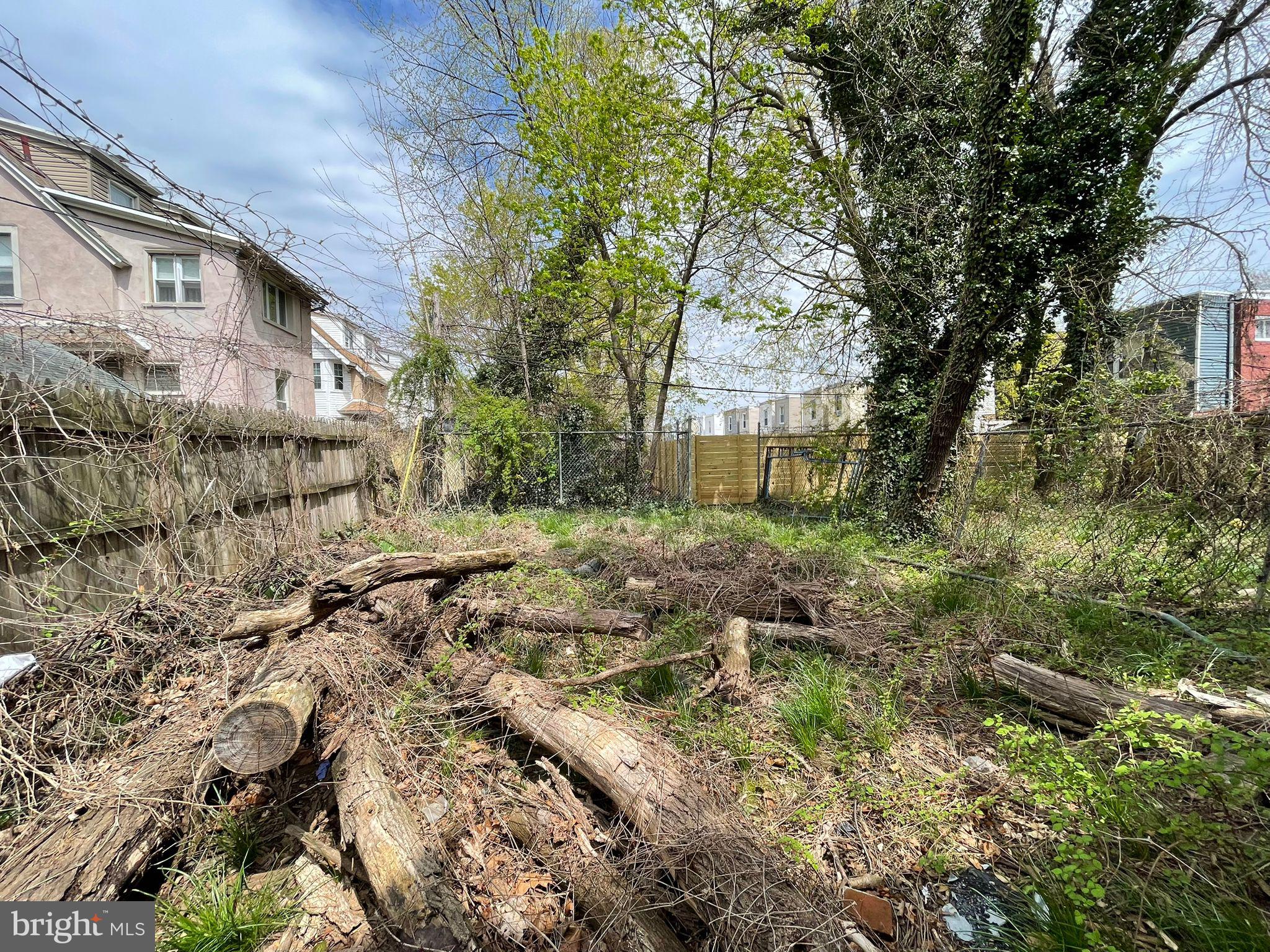 5809 Chew Avenue Philadelphia, PA 19138 - Photo 24 of 29 a view of yard with green space
