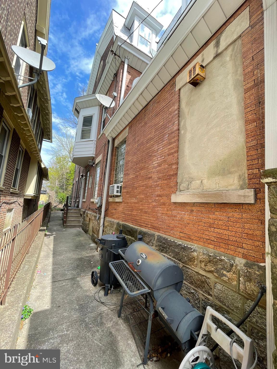 5809 Chew Avenue Philadelphia, PA 19138 - Photo 27 of 29 a view of an outdoor space with seating area