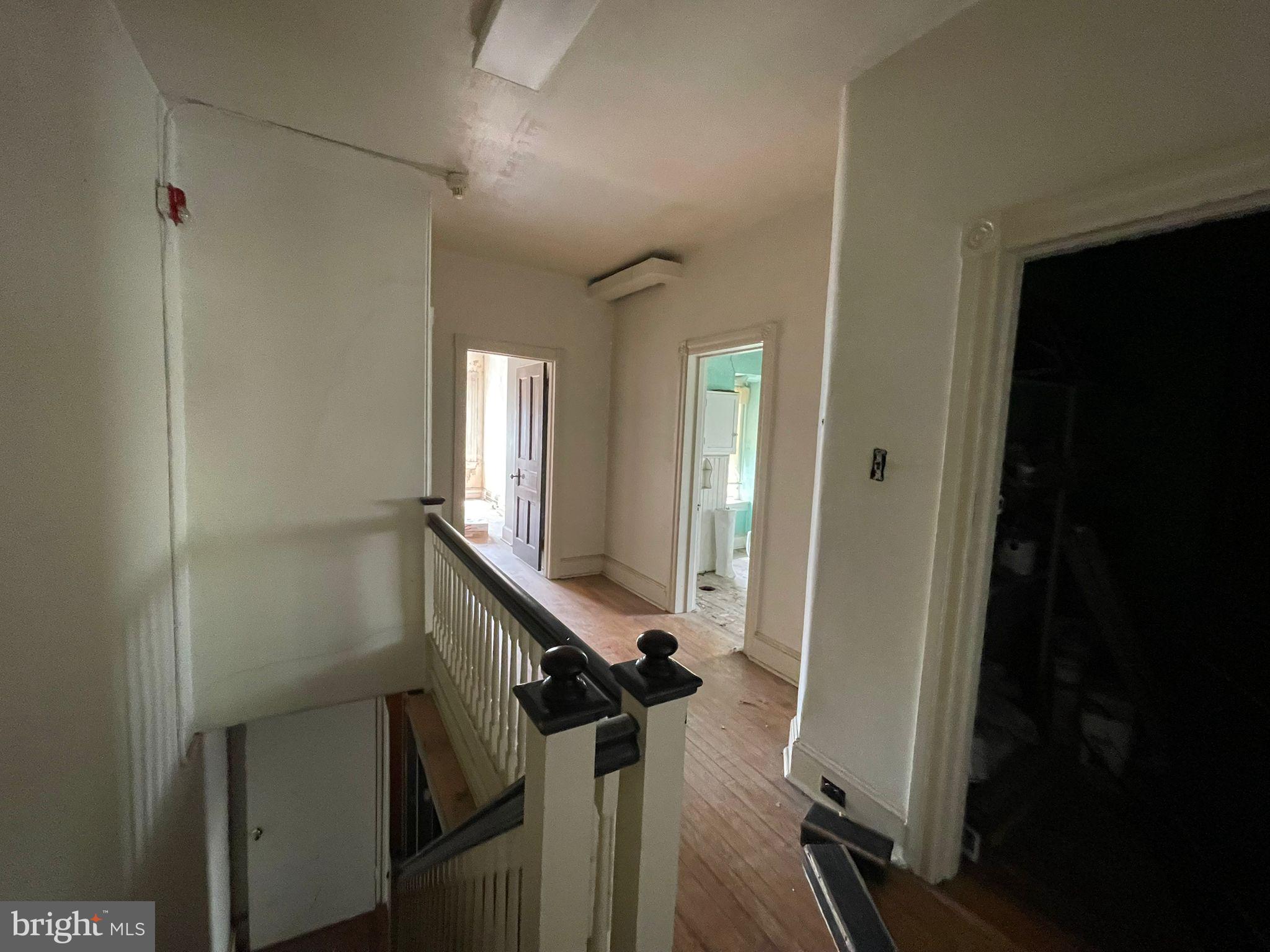 5809 Chew Avenue Philadelphia, PA 19138 - Photo 8 of 29 a view of a hallway with windows