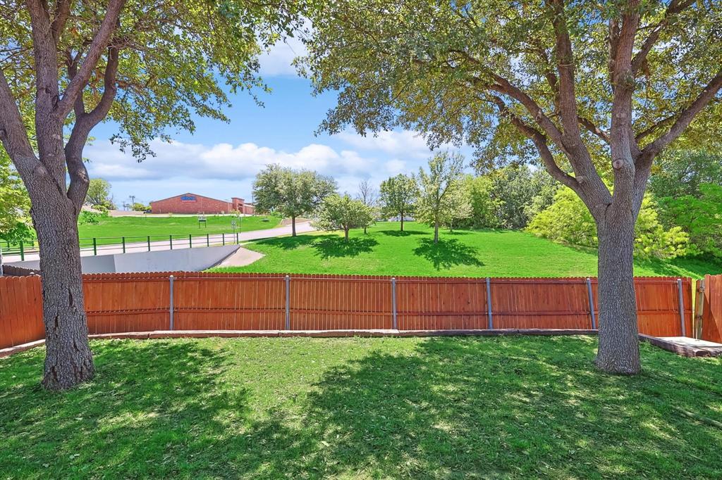5424 Elk Ridge Drive Watauga, TX 76137 - Photo 34 of 40 a view of park with a tree
