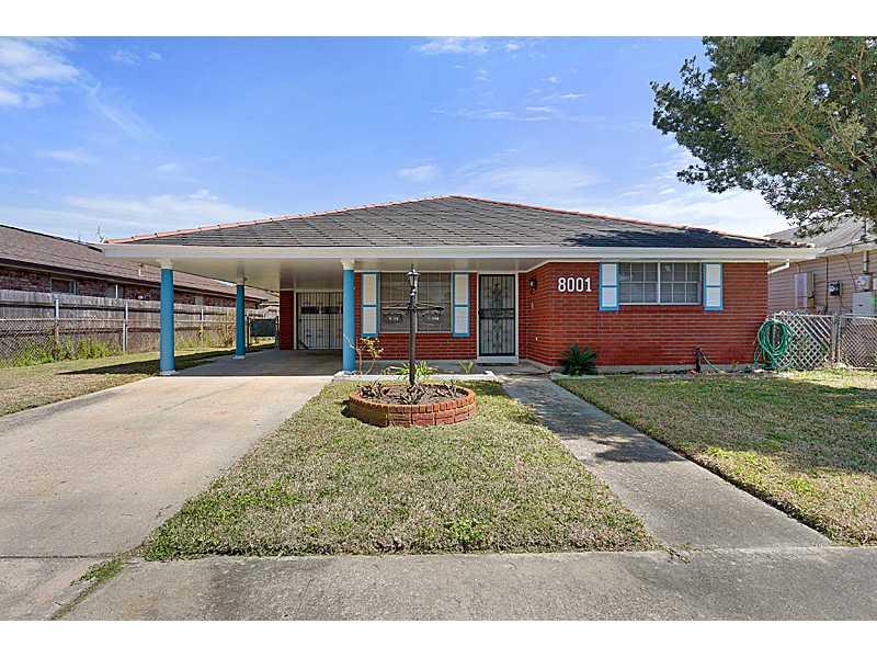 8001 Trout Road New Orleans, LA 70126 - Photo 1 of 5 Gallery Image 1