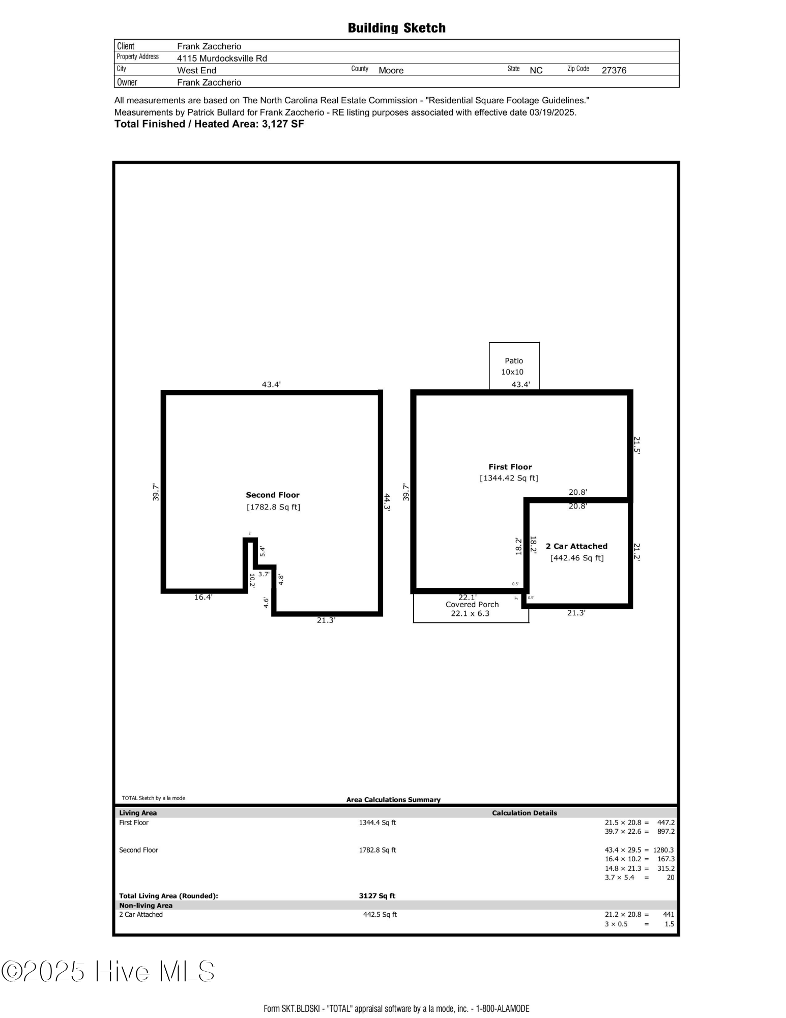 4115 Murdocksville Road West End, NC 27376 - Photo 86 of 87