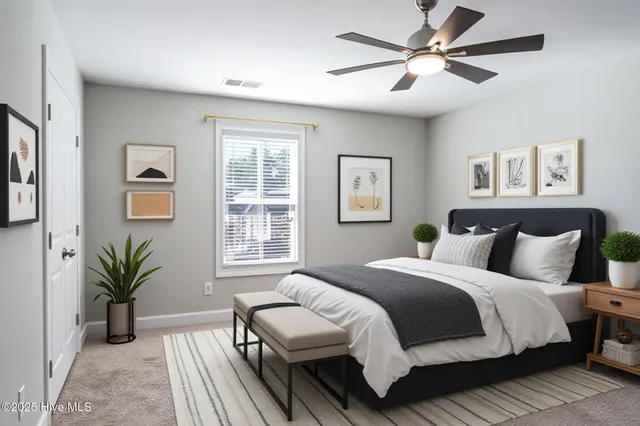 $465,000 | 4115 Murdocksville Road, West End, NC 27376