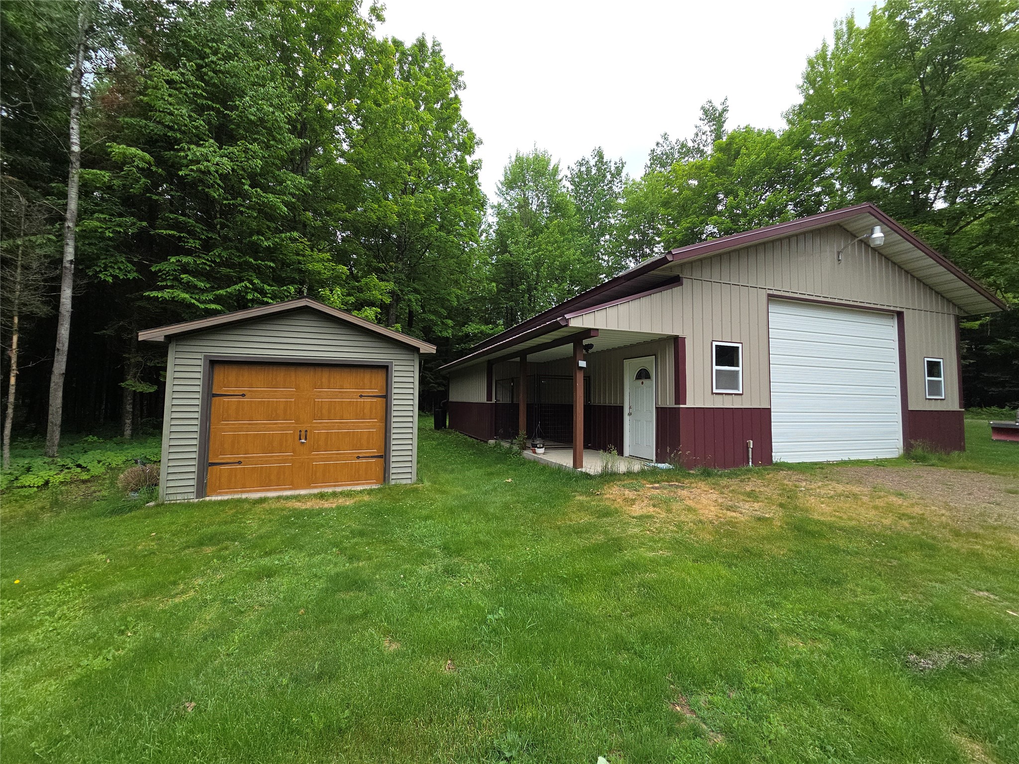 N10319 Popple Creek Road Phillips, WI 54555 - Photo 2 of 20
