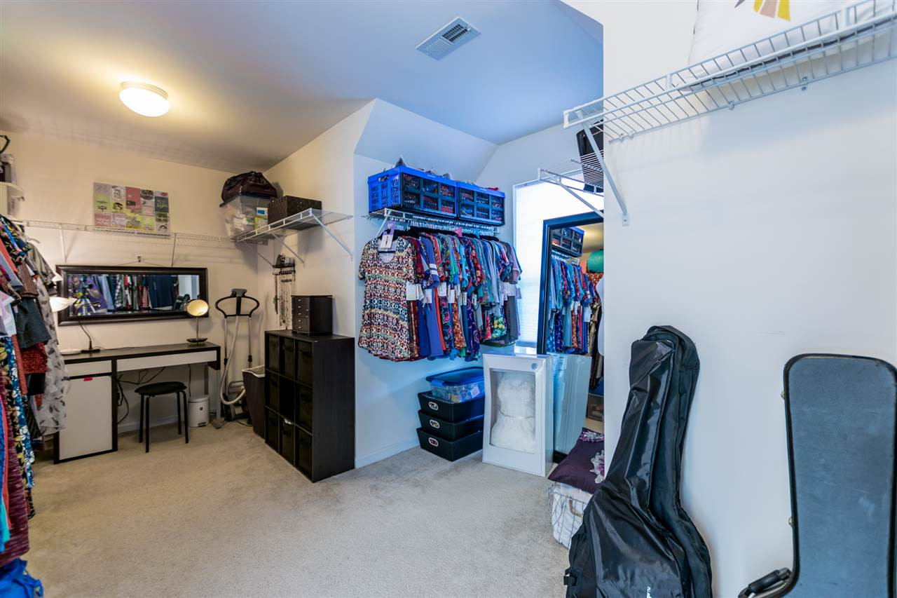 1310 Willowcrest Road Durham, NC 27703 - Photo 18 of 23 Master closet