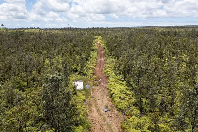 a view of city and mountain
