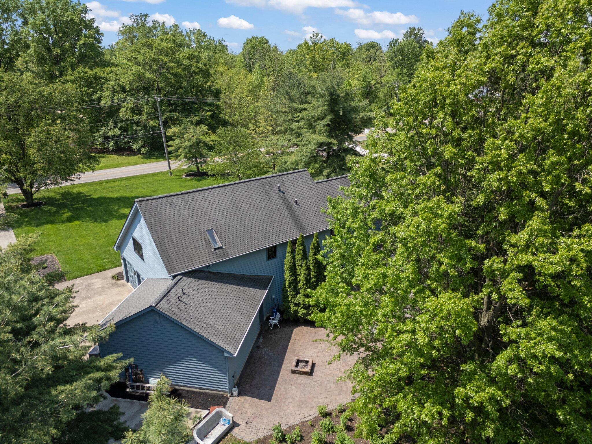 5657 Freeman Road Westerville, OH 43082 - Photo 63 of 67 View from Sky