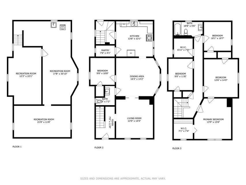 158 North Ridge Street Crown Point, IN 46307 - Photo 27 of 32 853x640