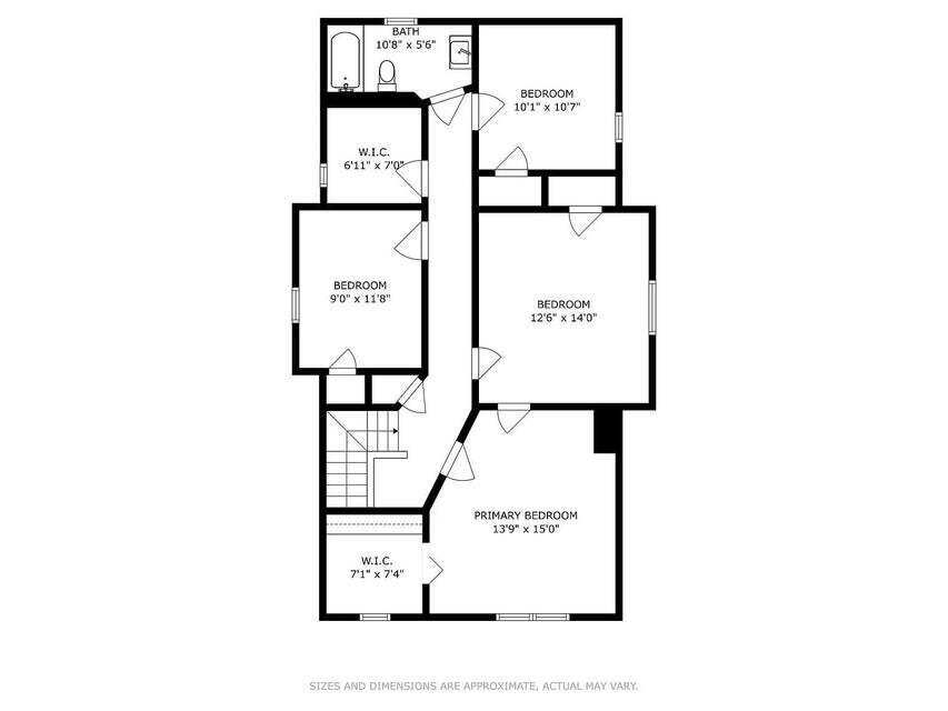 158 North Ridge Street Crown Point, IN 46307 - Photo 28 of 32 853x640