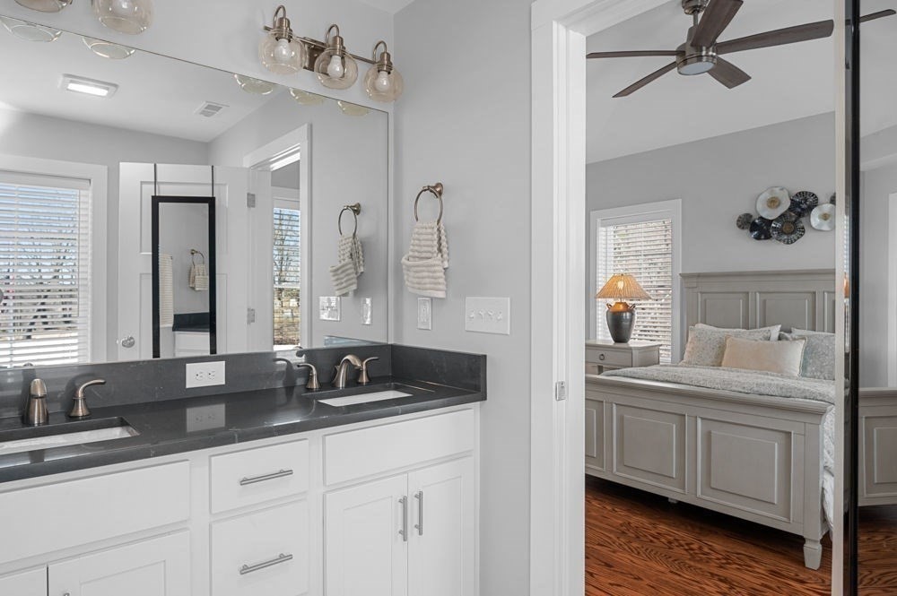 21 Hines Way, Unit 21 Newburyport, MA 01950 - Photo 12 of 21 a kitchen with a sink and cabinets