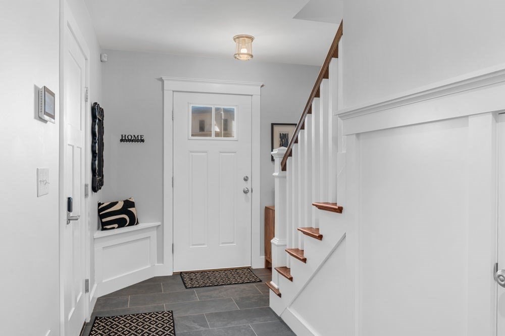 21 Hines Way, Unit 21 Newburyport, MA 01950 - Photo 2 of 21 a view of an entryway with white walls