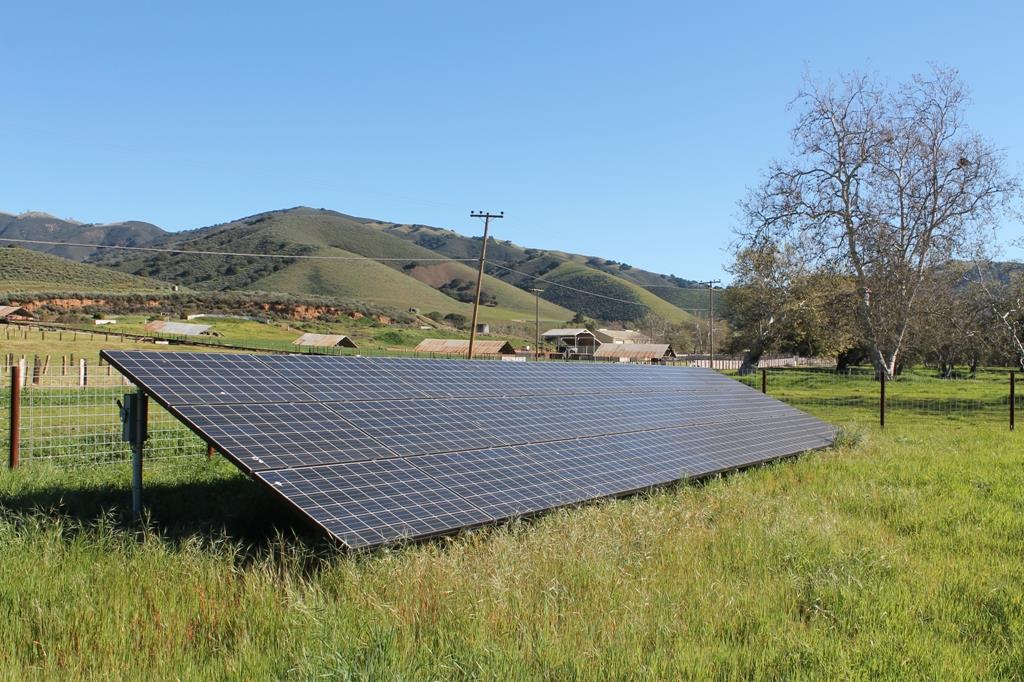 30100 Chualar Canyon Road Chualar, CA 93925 - Photo 15 of 20 a view of a backyard with a lake view