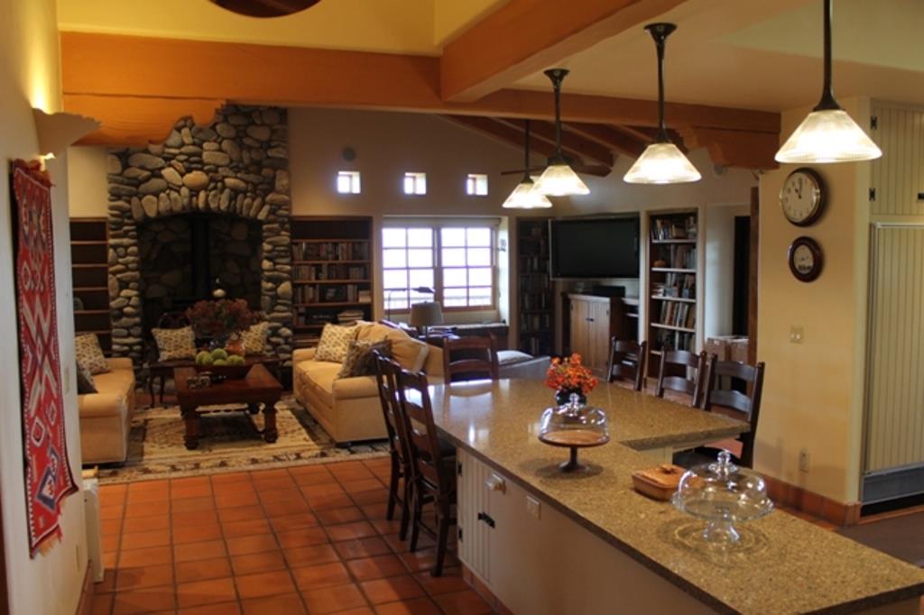 30100 Chualar Canyon Road Chualar, CA 93925 - Photo 6 of 20 a view of a dining room and livingroom view