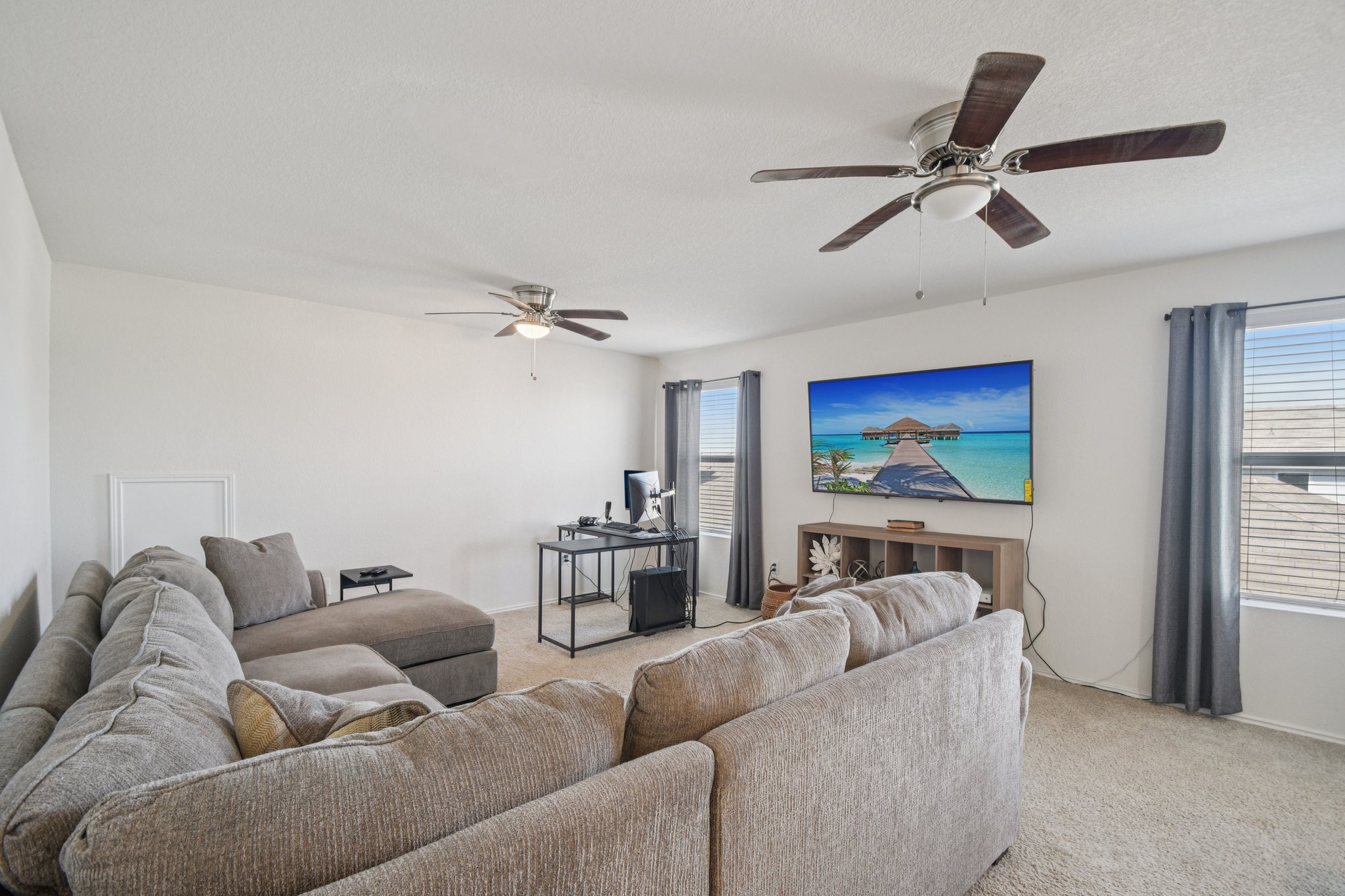 14904 Shalestone Way Manor, TX 78653 - Photo 18 of 23 LARGE upstairs living space