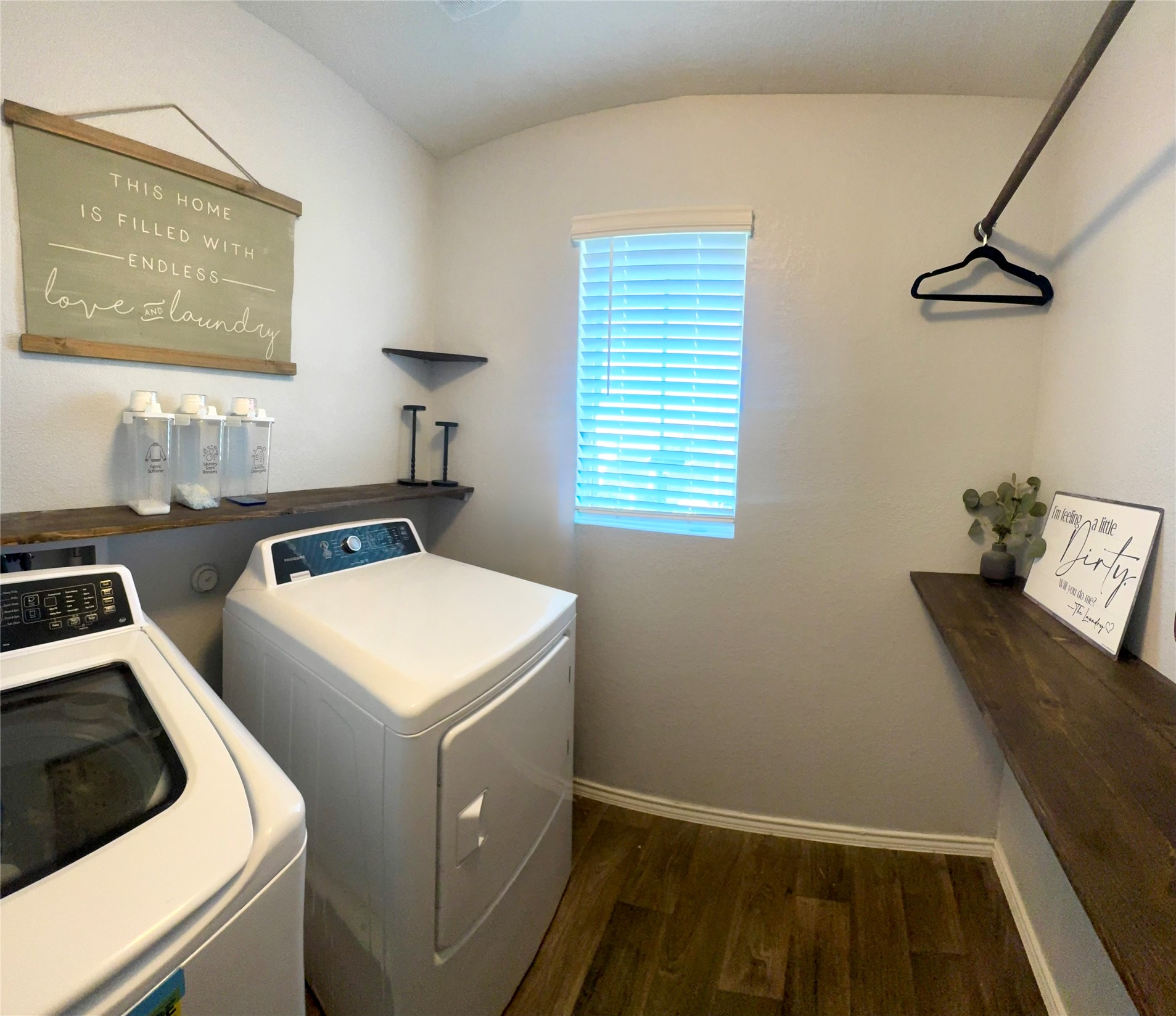 14904 Shalestone Way Manor, TX 78653 - Photo 20 of 23 Laundry area (upstairs)