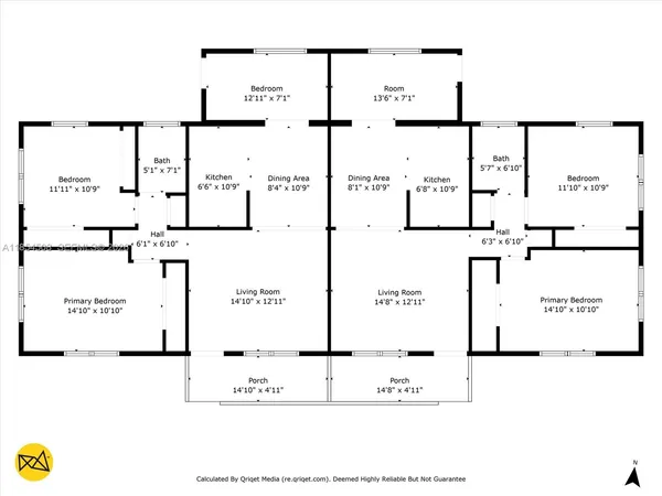 $899,000 | 1701 Southwest 21st Street, Miami, FL 33145