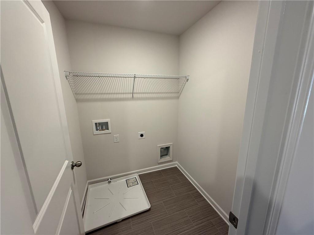 5143 Longview Run Decatur, GA 30035 - Photo 8 of 17 a view of an empty walk in closet