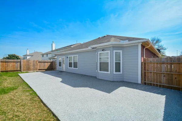 front view of a house with a porch