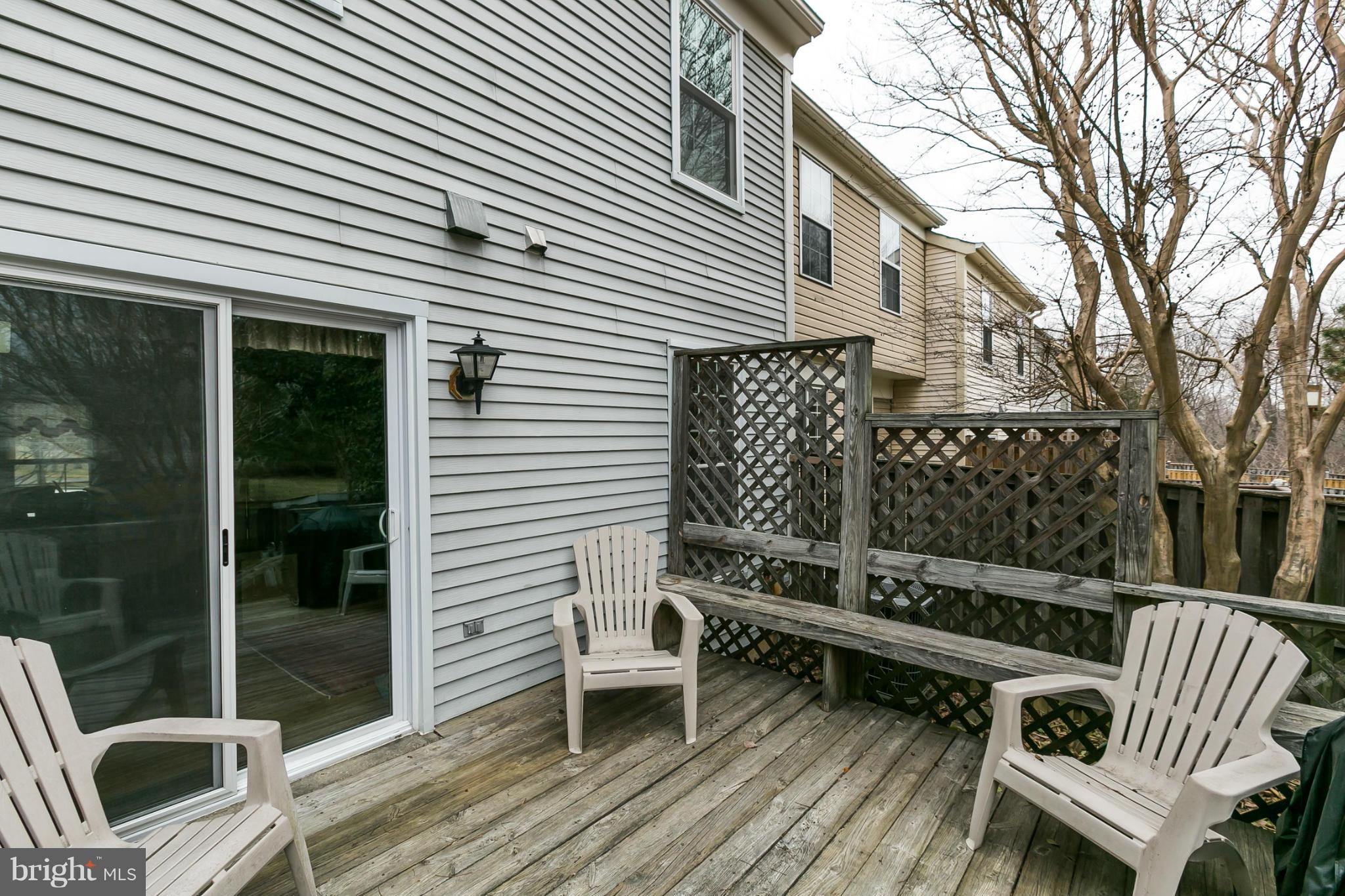 1501 Leclair Court Silver Spring, MD 20906 - Photo 27 of 30 Exterior (Rear)