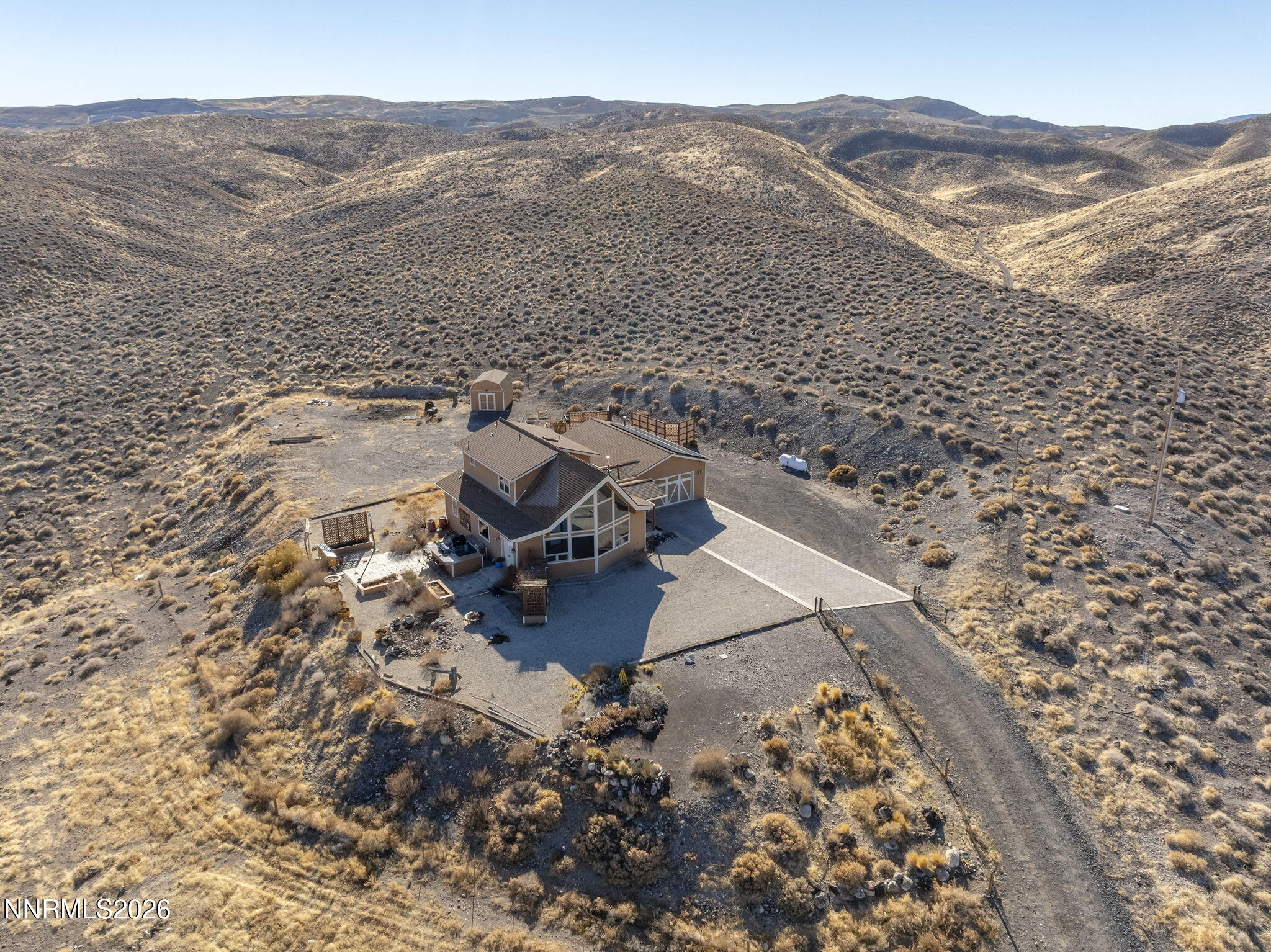 2330 Hillcrest Road Fernley, NV 89408 - Photo 4 of 47 4-web-or-mls-DJI_0169