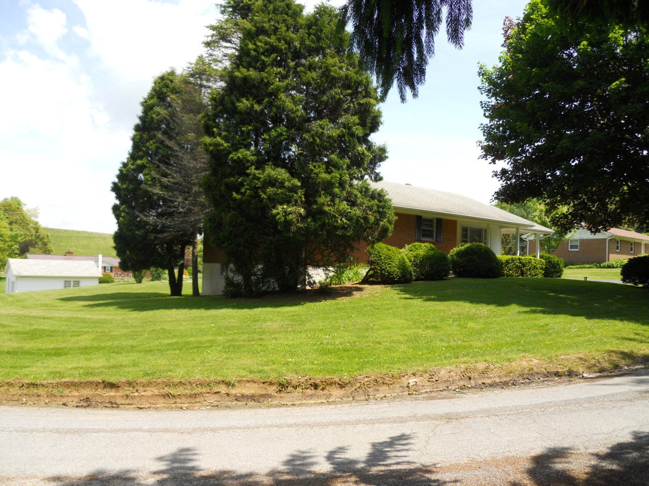 Reynolds Subdivision Road Frankford, WV 24938 - Photo 2 of 50 cornor lot view