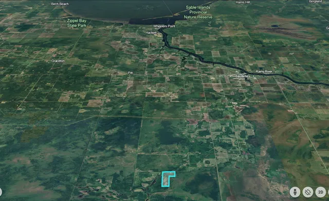 $215,000 | 2351 35th Street Southwest, Baudette, MN 56623