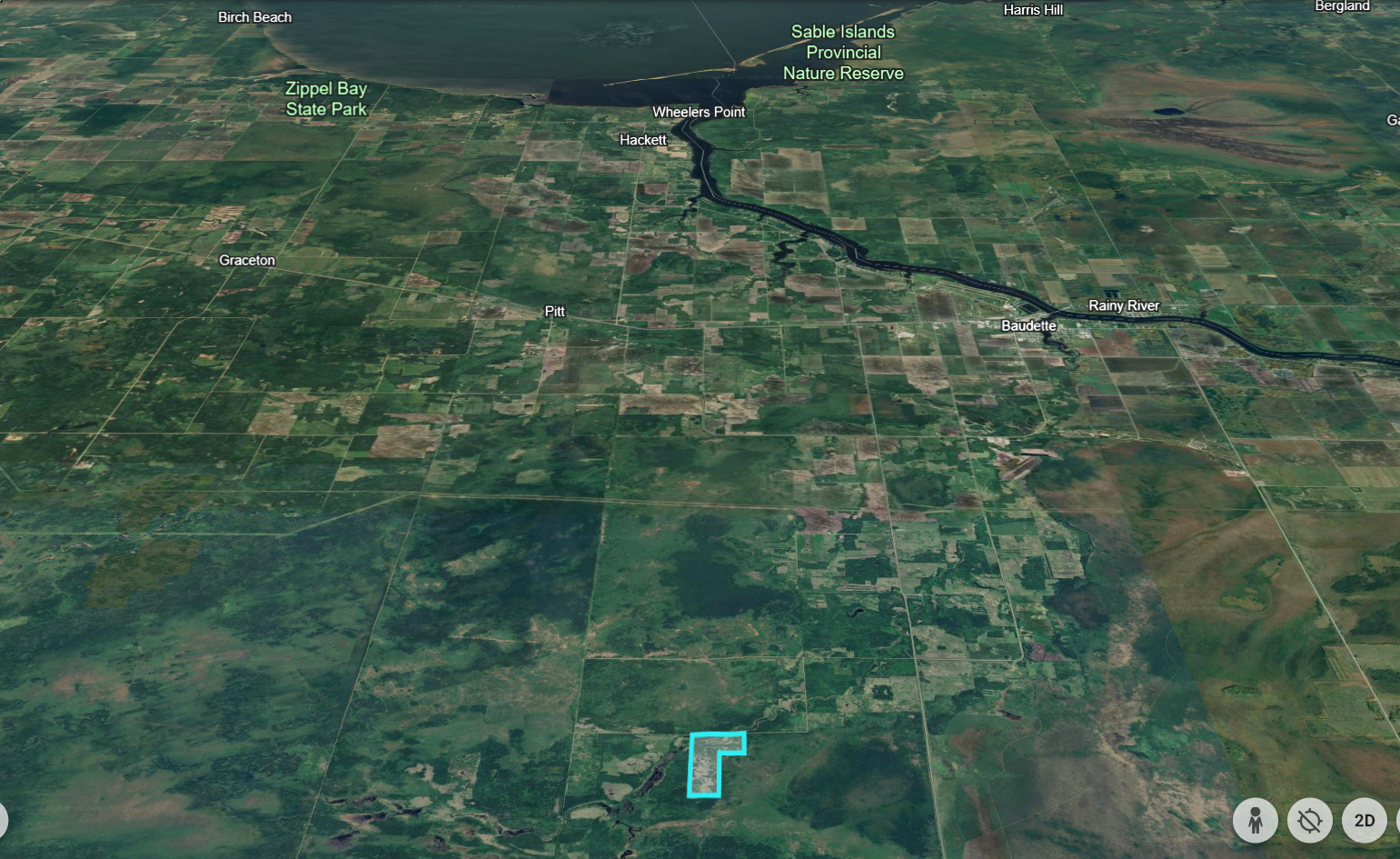 2351 35th Street Southwest Baudette, MN 56623 - Photo 10 of 23