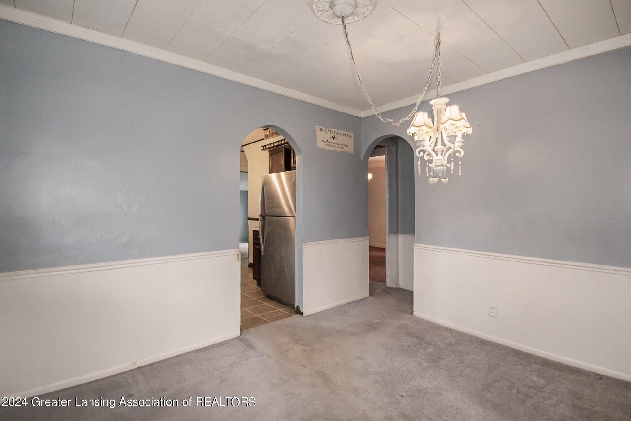 1804 Reo Road Lansing, MI 48910 - Photo 4 of 19 Dining Room