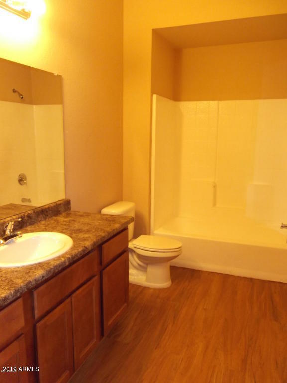 1331 West Baseline Road, Unit 226 Mesa, AZ 85202 - Photo 10 of 17 Baseline 2nd full upstairs bathroom