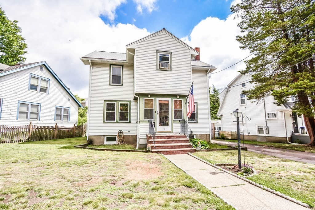 14 Estabrook Road Quincy, MA 02170 - Photo 1 of 42 Gallery Image 1